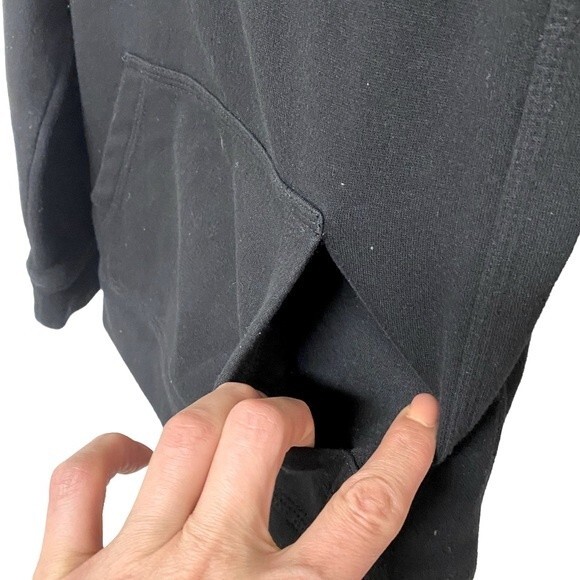 Nike Futura Boys Fleece Hoodie - Picture 5 of 8